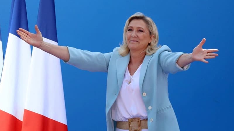 “Time”ın 100 ən nüfuzlu şəxslər siyahısında olan Le Pen kimdir?