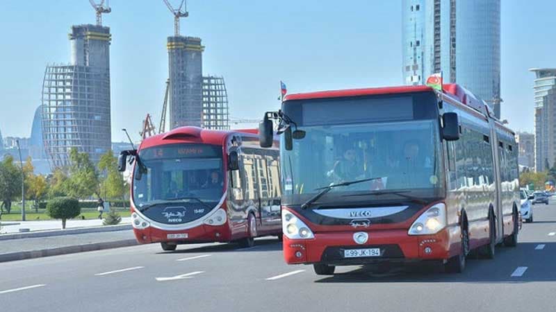 Tarif Şurasından ictimai nəqliyyatda qiymətlərlə bağlı açıqlama