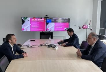 "Wizz Air” Bakının nəqliyyat qovşağına çevrilməsində maraqlıdır