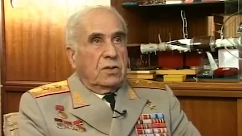 Kosmosa ilk uçuşun komissiya sədri azərbaycanlıdır (VİDEO)