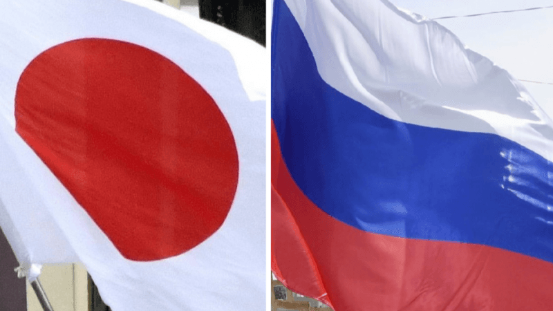 Yaponiyadan Putinin qızları və Lavrovun həyat yoldaşına sanksiya