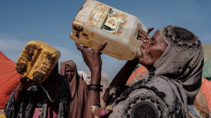 Somalidə milyonlarla insan aclıq riski ilə üz-üzə: 2011 təkrarlana bilər