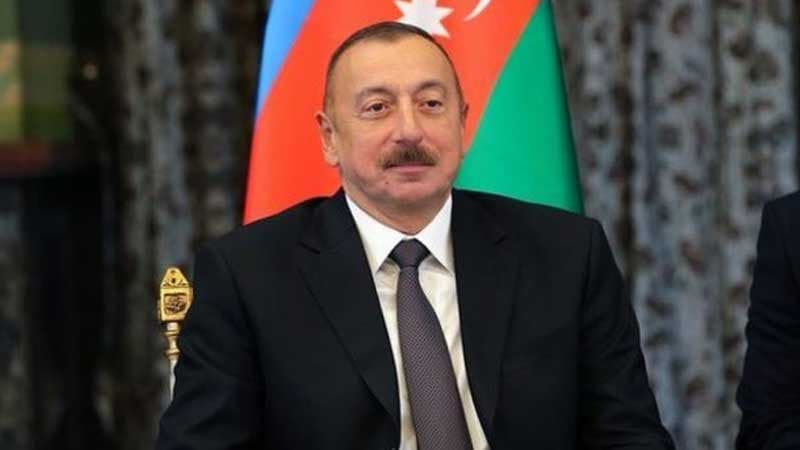 İlham Əliyev: "Biz bu münaqişəni özümüz həll etdik"