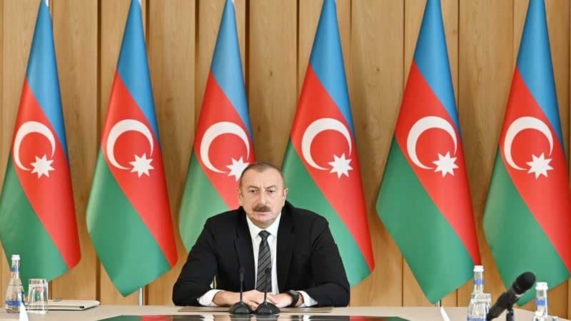 Prezident: "Biz Qarabağı da, Zəngəzuru da nümunəvi bir bölgə kimi quracağıq"