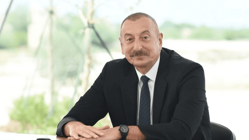 Azərbaycan lideri: "Azad edilmiş ərazilərdə bu il elektrik təchizatı ilə bağlı işlər davam etdiriləcək"