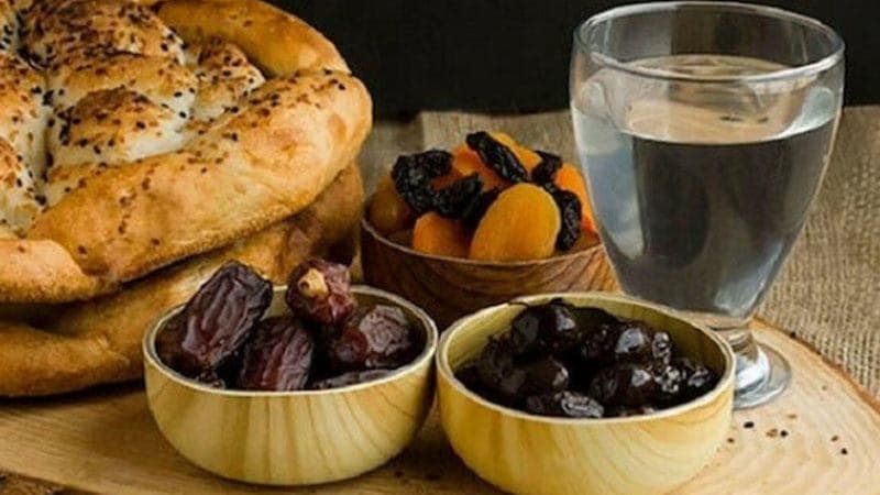 Ramazanın 12-ci günü: dua, imsak və iftar vaxtı