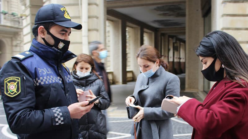 Karantinlə bağlı qadağalar nə vaxt ləğv ediləcək? - Operativ Qərargahdan açıqlama