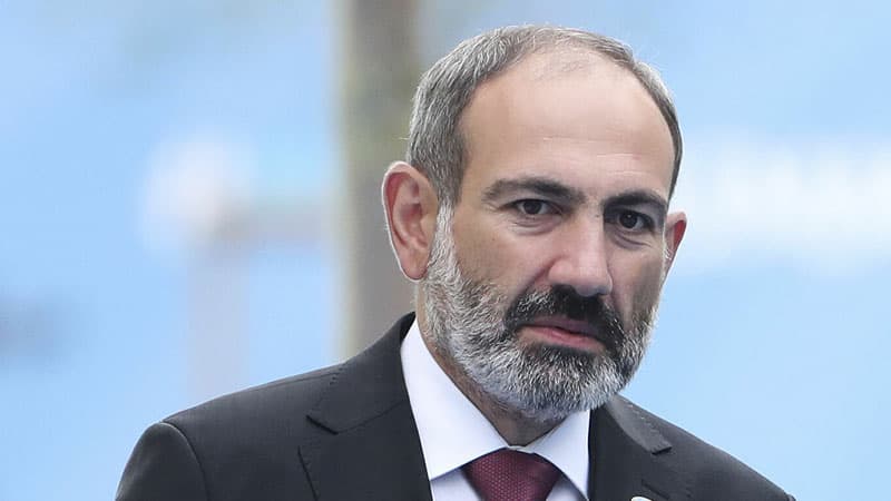 Paşinyan: “Bizə deyirlər, Türkiyənin müttəfiqinin ərazi bütövlüyünü tanımamaq təhlükəlidir”