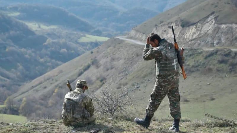 Ermənistan ordusundan xaos və qalmaqal əskik olmur: Asfalt monopolisti nə edə biləcək?