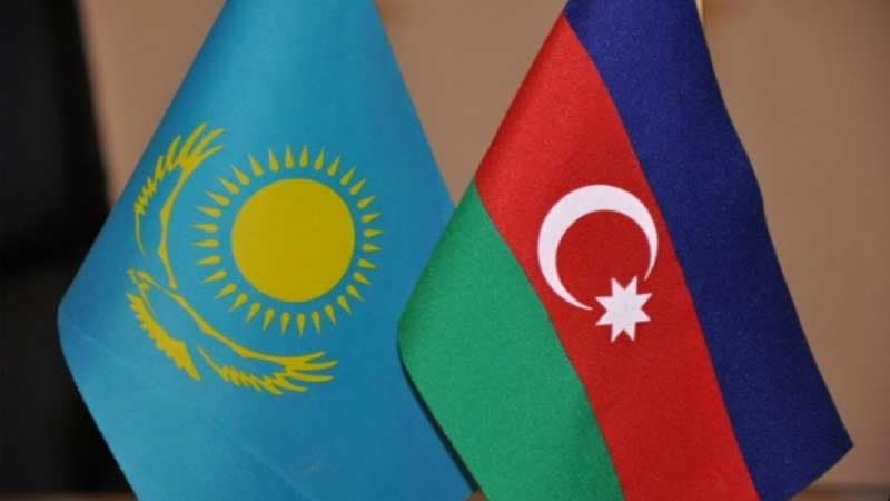 Azərbaycan və Qazaxıstan arasında müqavilə imzalandı