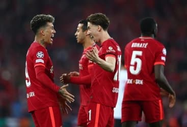 Çempionlar Liqasının bütün yarımfinalçıları müəyyənləşib