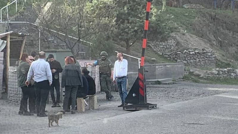 Erməni müxalifəti: “Bu göstərdi ki, Ermənistanın Qarabağla əlaqəsi kəsilib”