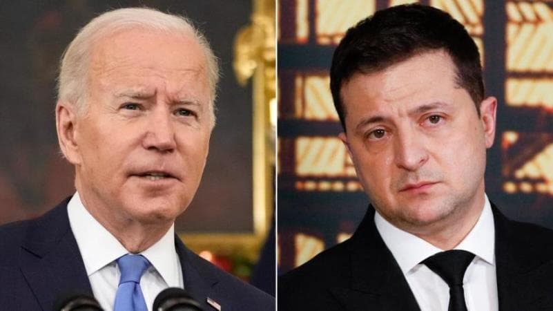 Bayden Ukraynaya 800 milyon dollarlıq silah göndərir (SİYAHI)