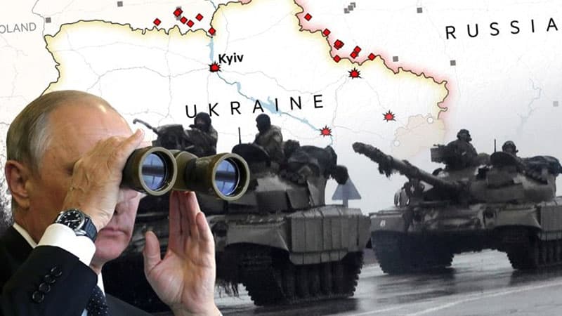 Putinin iki istiqamətli strategiyası: Buna cavab necə olmalıdır? - Fridmanın şərhi