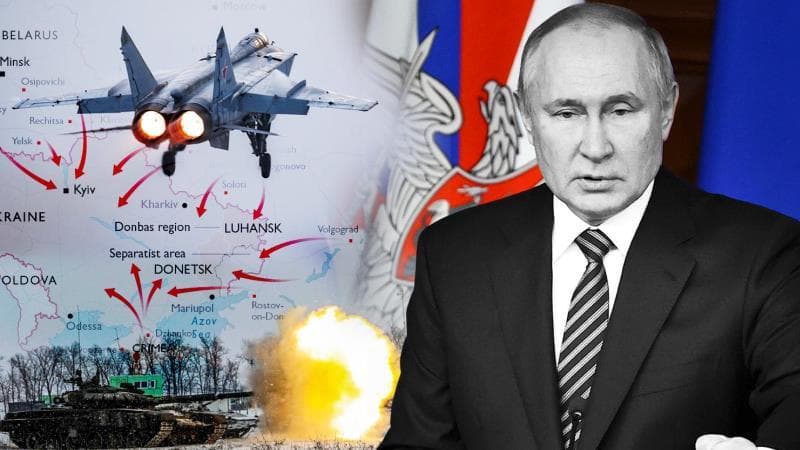 Ukrayna müharibəsində sərt gəlişmə: Rusiya ABŞ və NATO silah karvanlarını vuracaq