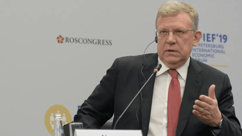 Sanksiyalardan sonra Rusiyanın bərpası illərlə vaxt alacaq - Kudrin