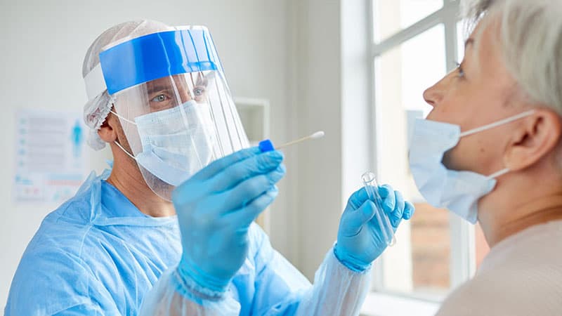 Azərbaycana giriş üçün COVID-19-a dair PCR testi tələbi ləğv olundu