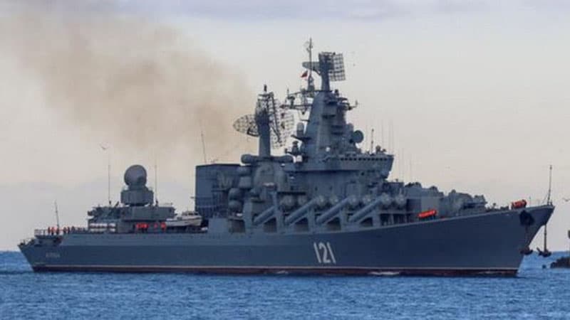 Batan "Moskva" kreyserinin qiyməti açıqlandı