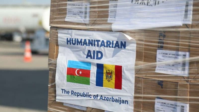Moldova Azərbaycan Prezidentinə və xalqına təşəkkür etdi