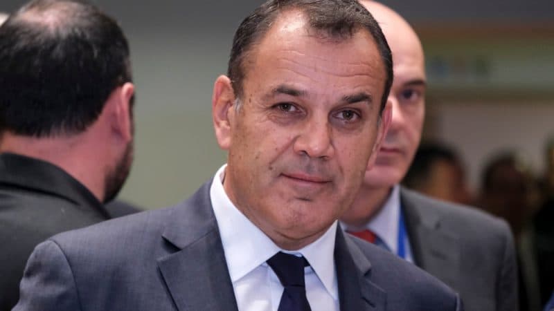 Yunanıstan Ukraynaya daha silah göndərməyəcəyini açıqladı