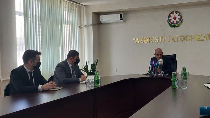 "Azəristiliktəchizat" rəhbəri: "İstilik tariflərini artırmaq olar, əhali buna razıdır"