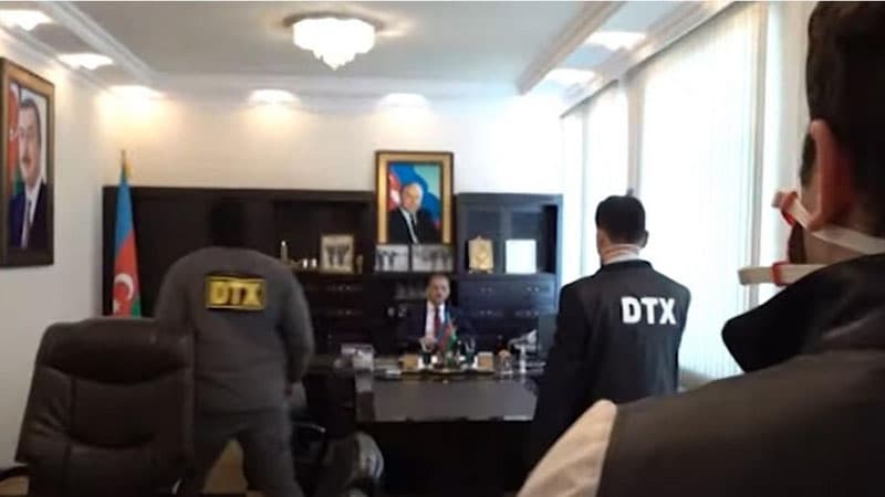 "Tenderdə qalib gəldiyimizə görə Vilyam Hacıyevə 990 min manat verdik"