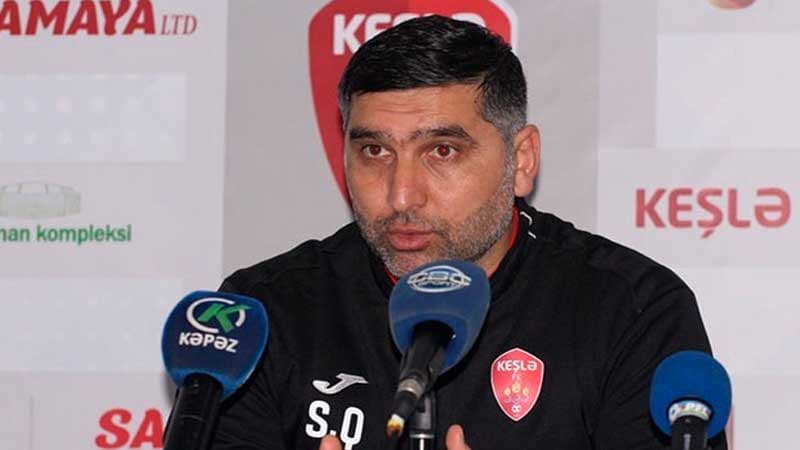 "Qarabağ"a 8:0 uduzdular, istefa verdi