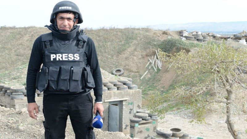 Bu gün şəhid jurnalist Məhərrəm İbrahimovun doğum günüdür