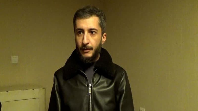 DİN blogerin saxlanılması ilə bağlı məlumat yaydı