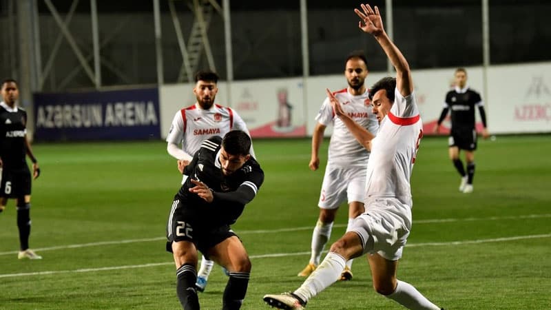 "Qarabağ" - "Şamaxı" oyununda rekord və antirekordlar...