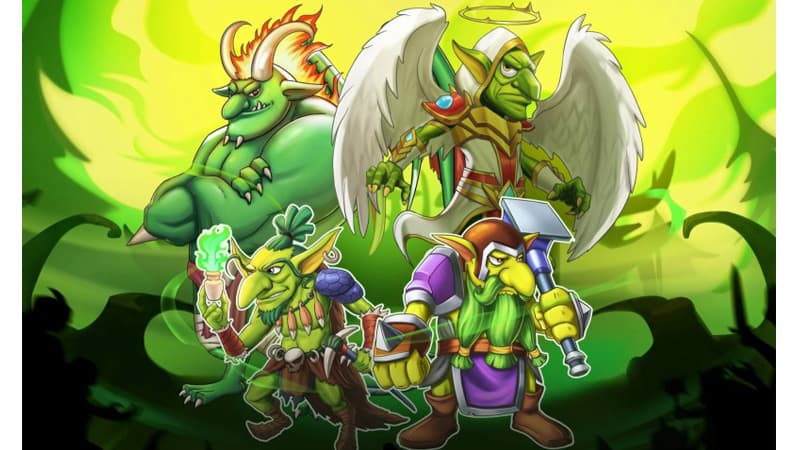 "Goblin Coin" yatırım şirkətindən aztəminatlı insanlara fürsət (R)
