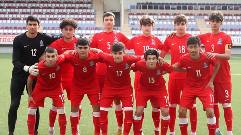 Azərbaycan millisi qələbə qazandı