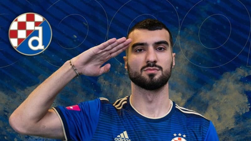 Mahir Emreli ən yaxşılar arasında (FOTO)