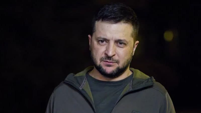 “Rusiya Donbassı ələ keçirsə, yenidən Kiyevə hücum edəcək" - Zelinski