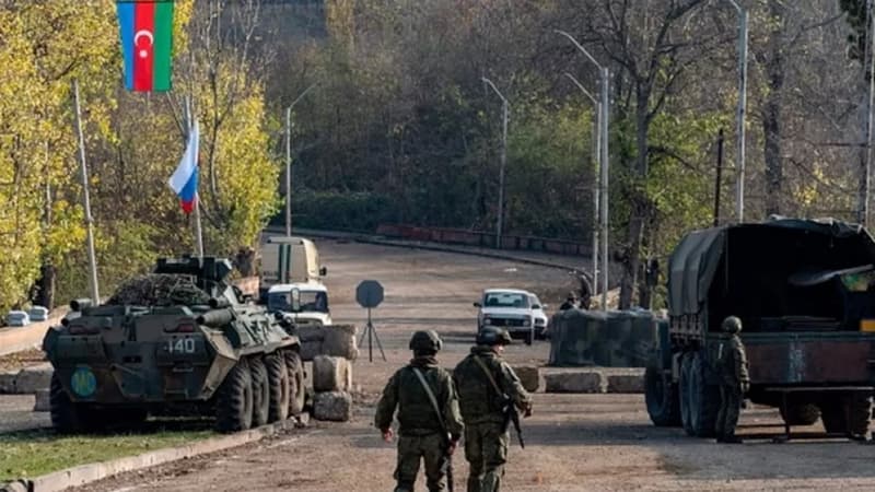 Rusiya Müdafiə Nazirliyi: “Ermənistan tərəfi Qarabağda atəşkəs rejimini pozub”