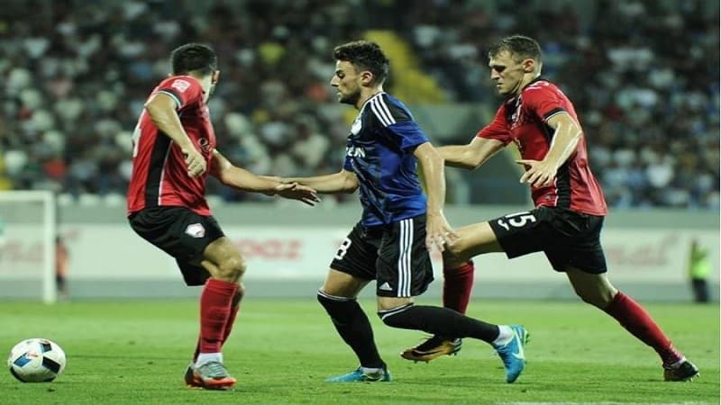 "Qəbələ" - "Qarabağ" matçının saatı açıqlandı