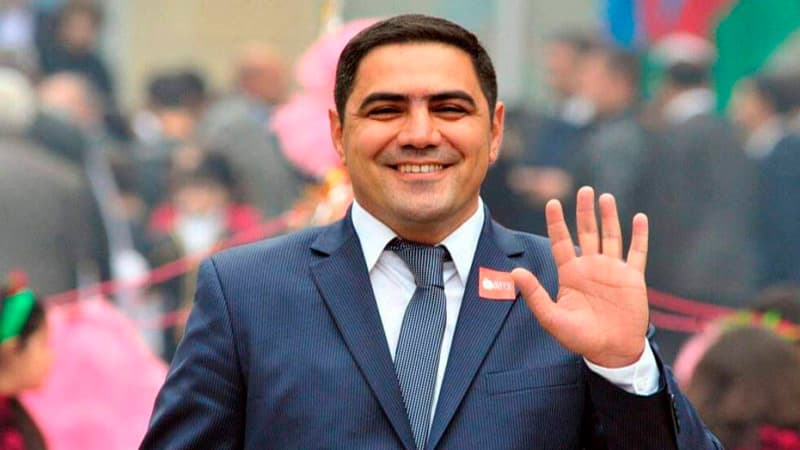 Göyçay Rayon İcra Hakimiyyətinin vəzifəli şəxsi həbs edildi (YENİLƏNİB)