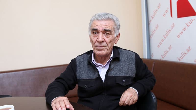 "Ən yaxşı şeirlərimin çoxunu Ukrayna türməsində yazmışam" - Əlisəmidlə müsahibə