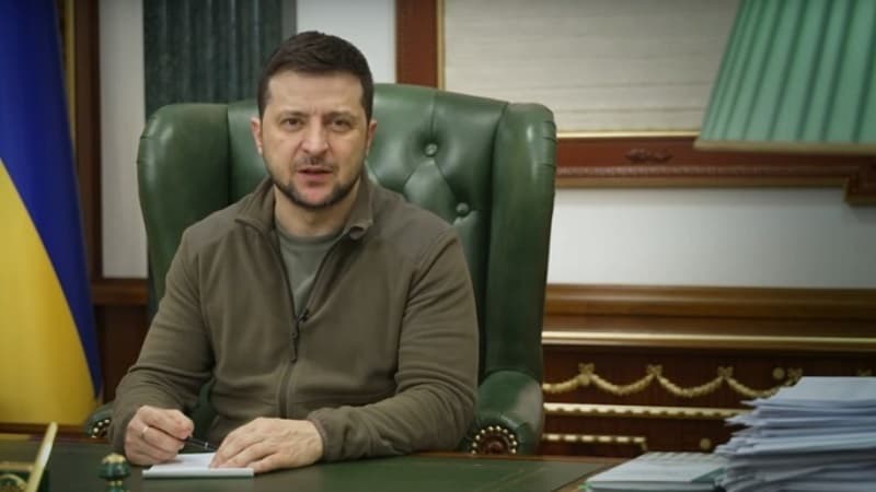 Zelenski Rusiyanın yeni planını açıqladı