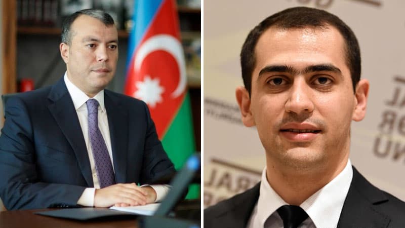Nazir İH sədrini işdən çıxardı - Vəzifəsini “İlin gəncinə” tapşırdı 