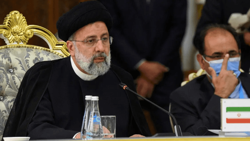 İran İsraili yenə təhdid etdi – Bu dəfə prezident Rəisi