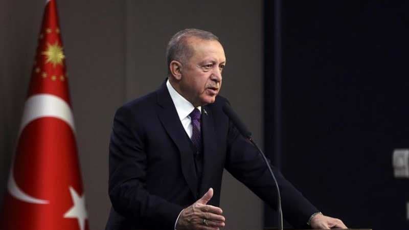Ərdoğan Ukrayna və Rusiya səfirlərini bir araya gətirdi