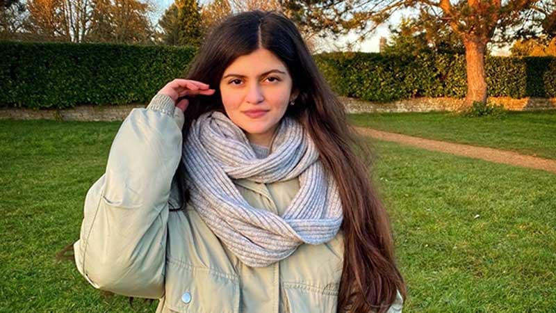Aysu İsmayılova 8 ölkənin 22 universitetindən qəbul aldı