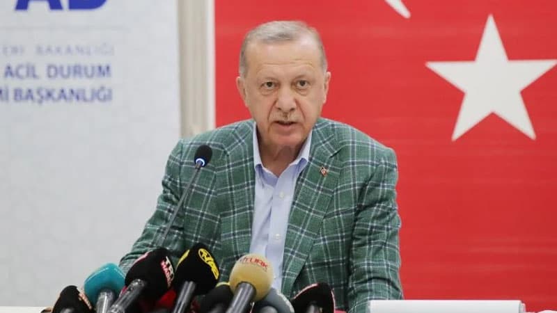 Rusiya-Ukrayna danışıqlarına kölgə salan məqam - Ərdoğan açıqladı