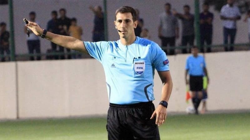 Rəhimsiz qalan futbol hakimliyi 