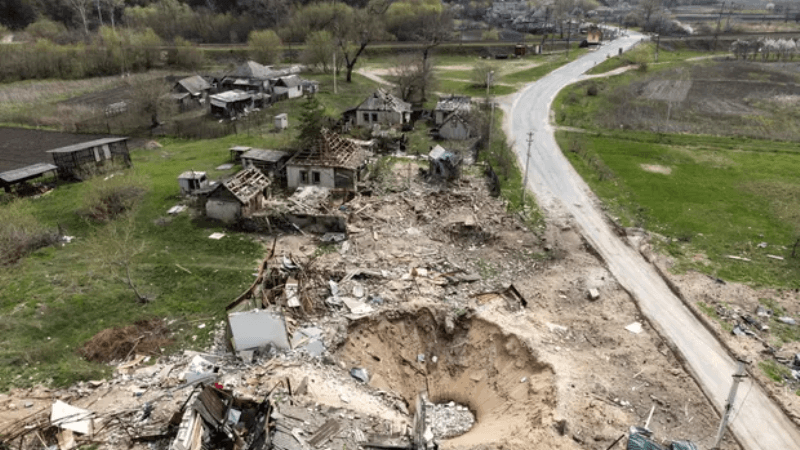 Rusiya Donbasa hücum üçün 20 min muzdlu gətirib – Xaftarla razılaşma