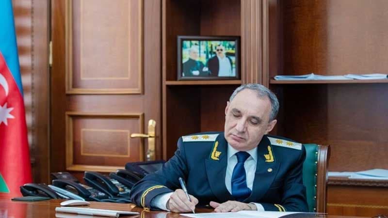 Kamran Əliyev üç rayona prokuror təyin etdi