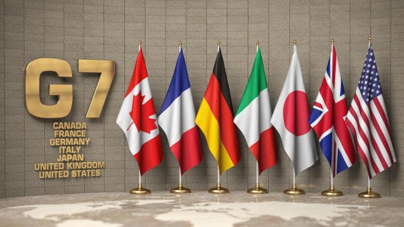 G7-nin maliyyə nazirləri Ukraynaya nəhəng yardım vəd etdi