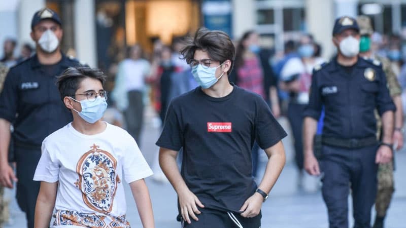 Maska qadağasının ləğvi ilə bağlı təkliflər Operativ Qərargaha göndərildi