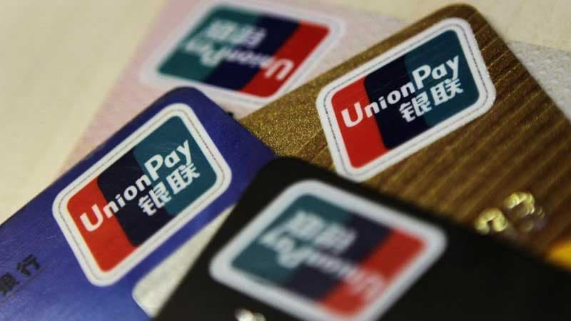 Beynəlxalq ödəniş sistemi UnionPay Rusiya banklarıyla əməkdaşlığa son qoydu